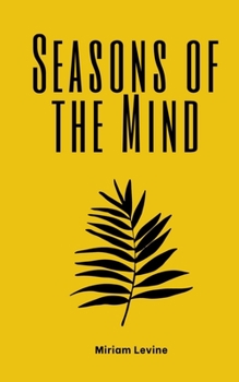 Paperback Seasons of the Mind Book
