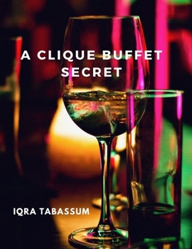 Paperback A Clique Buffet Secret Book