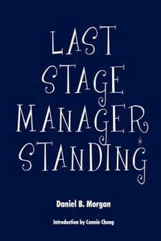 Paperback Last Stage Manager Standing Book