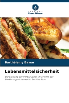 Lebensmittelsicherheit (German Edition)