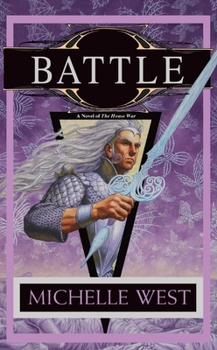 Battle - Book #13 of the Essalieyan
