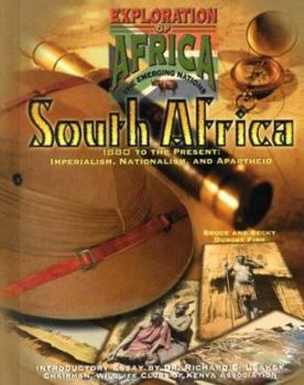 Library Binding South Africa (Eoa) Book