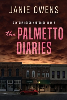 Paperback The Palmetto Diaries [Large Print] Book