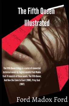 Paperback The Fifth Queen Illustrated Book