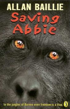 Paperback Saving Abbie Book