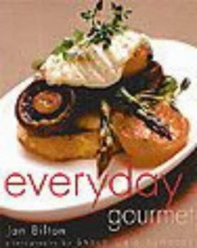 Paperback Everyday Gourmet Book