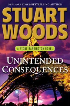 Hardcover Unintended Consequences Book