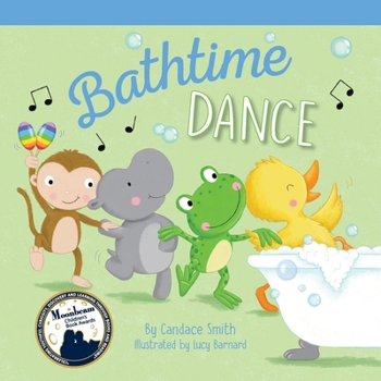 Paperback Bathtime Dance Book