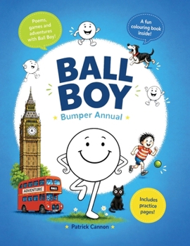 Paperback Ball Boy Bumper Annual Book