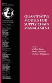 Paperback Quantitative Models for Supply Chain Management Book