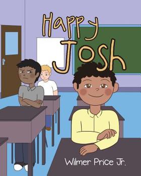Paperback Happy Josh Book