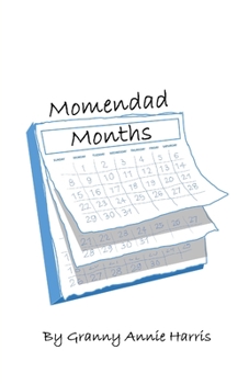 Paperback Momendad Months Book