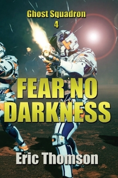 Hardcover Fear No Darkness Book