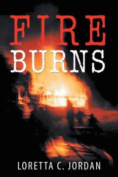 Paperback Fire Burns Book