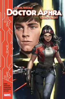Paperback Star Wars: Doctor Aphra - Chaos Agent Book