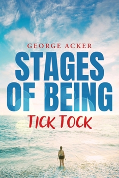 Paperback Stages of Being: Tick Tock Book