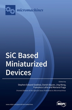 Hardcover SiC based Miniaturized Devices Book