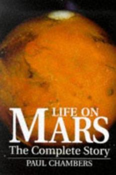 Hardcover Life on Mars: The Complete Story Book