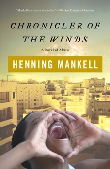 Paperback Chronicler of the Winds Book