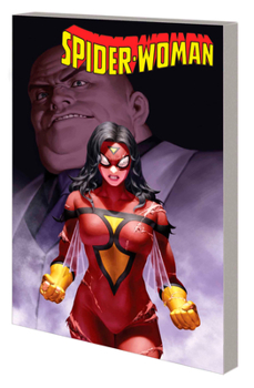 Spider-Woman, Vol. 4: Devil's Reign - Book  of the Spider-Woman (2020) (Collected Editions)
