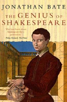 Paperback The Genius of Shakespeare Book