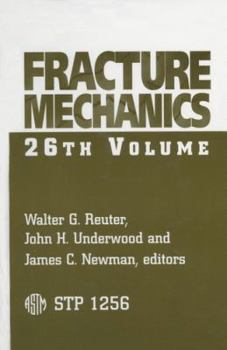 Hardcover Fracture Mechanics Book