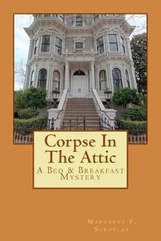 Paperback Corpse In The Attic Book
