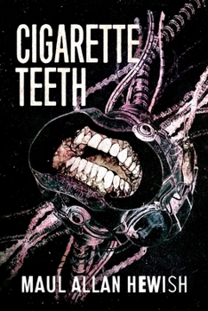 Paperback Cigarette Teeth Book