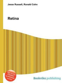 Paperback Retina Book