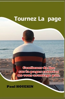 Paperback Tournez La Page [French] Book