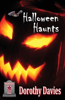 Paperback Halloween Haunts Book