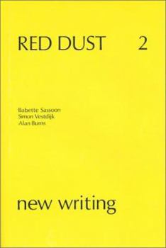 Hardcover Red Dust Two: New Writing Book