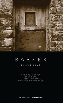 Paperback Barker: Plays Five Book