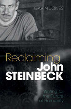 Hardcover Reclaiming John Steinbeck Book