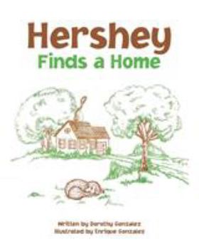 Paperback Hershey Finds a Home Book