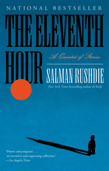 Paperback The Eleventh Hour: A Quintet of Stories Book