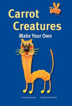 Hardcover Carrot Creatures Book