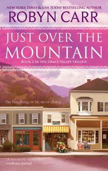Just Over the Mountain - Book #2 of the Grace Valley Trilogy