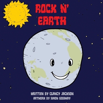 Paperback Rock N' Earth Book