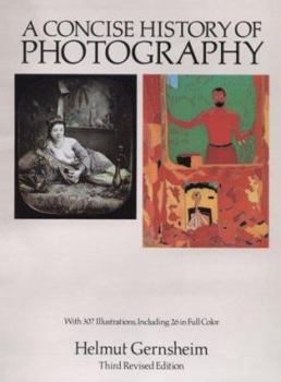 Paperback A Concise History of Photography: Third Revised Edition Book