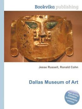 Paperback Dallas Museum of Art Book