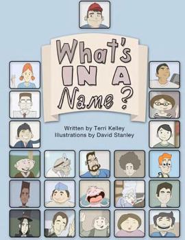 Paperback What's in a Name? Book