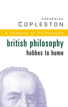 Paperback History of Philosophy Volume 5: British Philosophy: Hobbes to Hume Book