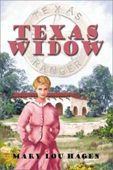 Paperback Texas Widow Book