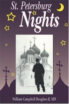Paperback St. Petersburg Nights Book