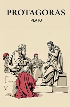 Paperback Protagoras Book