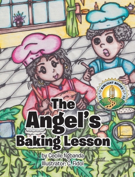 Hardcover The Angel's Baking Lesson Book