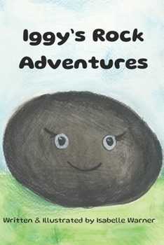 Paperback Iggy's Rock Adventures Book