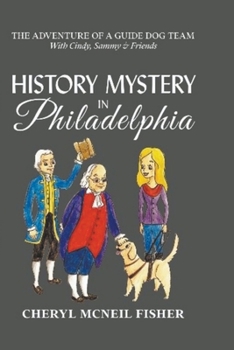 Paperback History Mystery in Philadelphia Book