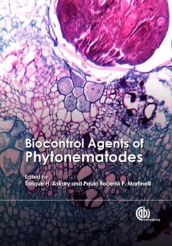 Hardcover Biocontrol Agents of Phytonematodes Book